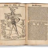 REISCH, Gregor (circa 1470-1525) Margarita philosophica, tot... - Foto 1