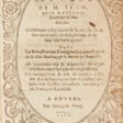 RABELAIS, François (1494-1553) Les Œuvres de M François Rabe... - Archives des enchères