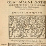 MAGNUS, Olaus, Olof Mansson, dit (1490-1557) Historia de gen... - Foto 3