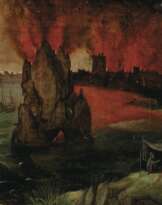 CIRCLE OF HERRI MET DE BLES (DINANT C. 1510-AFTER 1550 ANTWERP)