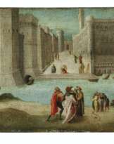 GIOVANNI LARCIANI, FORMERLY KNOWN AS THE MASTER OF THE KRESS LANDSCAPES (ACTIVE IN FLORENCE, 1484-1527)