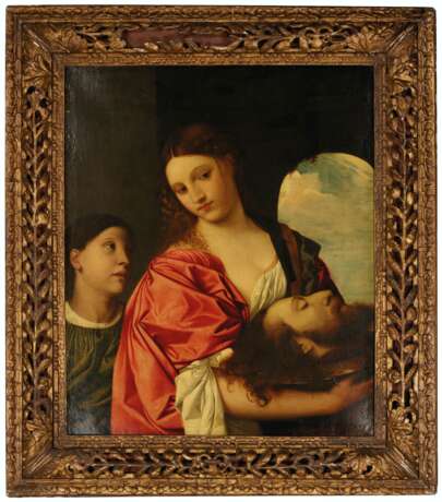 AFTER TIZIANO VECELLIO, CALLED TITIAN - photo 3