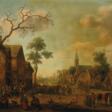 JOOST CORNELISZ. DROOCHSLOOT (UTRECHT 1586-1666) - Архив аукционов