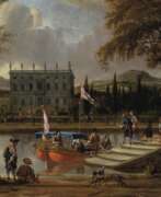 Абрахам Сторк. ABRAHAM JANSZ. STORCK (AMSTERDAM 1644-1708)