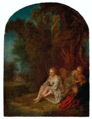 JEAN-BAPTISTE PATER (VALENCIENNES 1695-1736 PARIS)