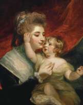 SIR JOSHUA REYNOLDS, P.R.A. (PLYMPTON, DEVON 1723-1792 LONDON)
