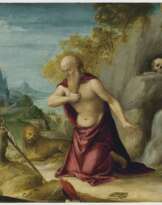 ATTRIBUTED TO LORENZO COSTA (FERRARA C. 1460-1535 MANTUA)