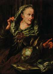 GIOVANNI BATTISTA LANGETTI (GENOA 1635-1676 VENICE) 
