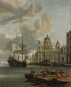 Abraham Storck. ABRAHAM JANSZ. STORCK (AMSTERDAM 1644-1708)