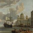 ABRAHAM JANSZ. STORCK (AMSTERDAM 1644-1708) - Prix ​​des enchères