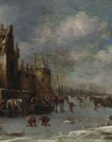 THOMAS HEEREMANS (HAARLEM 1641-1694)