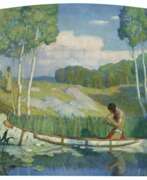 Ньюэлл Конверс Уайет. Newell Convers Wyeth (1882-1945)