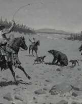 Frederic Remington (1861-1909)
