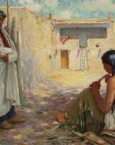 Joseph Henry Sharp (1859-1953)