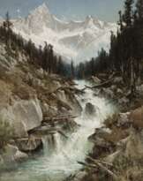 Thomas Hill (1829-1908)