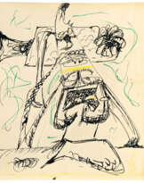 ARSHILE GORKY (1904-1948)