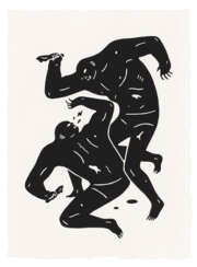 CLEON PETERSON (B. 1973)