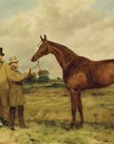 HARRY HALL (BRITISH, 1812-1888)