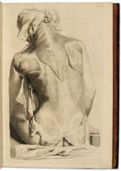 COWPER, William (1666-1709) Anatomia Corporum Humanorum Cent...