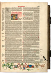 GRÉGOIRE IX (1170-1241) Decretalium copiosum argumentum Divi...