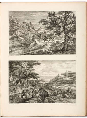 VAN DER MEULEN, Adam Frans (vers 1632-1690) [Le Cabinet du R... - Foto 1