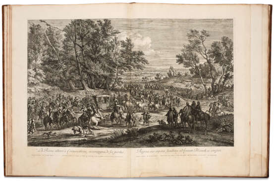 VAN DER MEULEN, Adam Frans (vers 1632-1690) [Le Cabinet du R... - photo 2