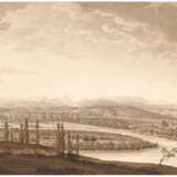 MELLING, Antoine-Ignace (1763-1831) Sept vues des Pyrénées, ... - Foto 2