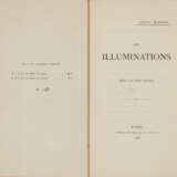 RIMBAUD, Arthur (1854-1891) Les Illuminations Notice par Pau... - Foto 1