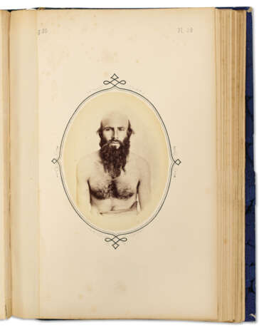 UJFALVY de MEZÖ-KÖVESD, Charles Eugène de (1842-1904) Atlas ... - Foto 2