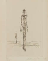 GIACOMETTI, Alberto (1901-1966) -- DUPIN, Jacques (1927-2012...