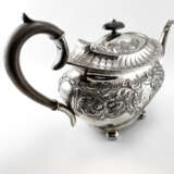 Tea service “Tea set William Briggs & Co. Rococo, England, deep silver plated, 1875-1900”, William Briggs & Co, Mixed media, 1875 - photo 3