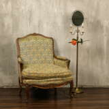 Armchair “Antique armchair”, Metal, See description, 1890 - photo 1