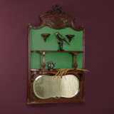 Mirror “Antique mirror”, Metal, See description, 1900 - photo 1