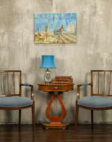 Антикварный столик