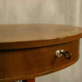 Table “Antique side table”, Metal, See description, 1920 - photo 3