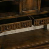 Cabinetry “Antique cabinet cabinet”, Metal, See description, 1900 - photo 3