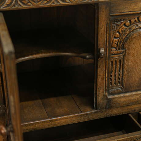 Cabinetry “Antique cabinet cabinet”, Metal, See description, 1900 - photo 4