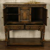 Cabinetry “Antique cabinet cabinet”, Metal, See description, 1900 - photo 5