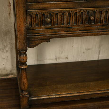 Cabinetry “Antique cabinet cabinet”, Metal, See description, 1900 - photo 9