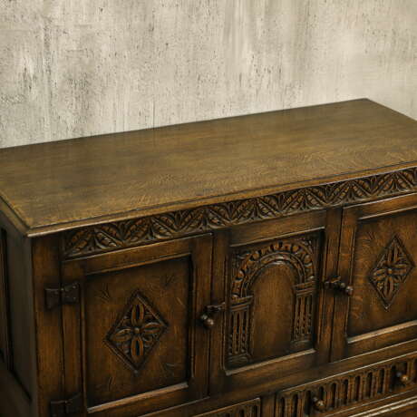 Cabinetry “Antique cabinet cabinet”, Metal, See description, 1900 - photo 10