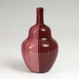 Carlo Scarpa (Venedig 1906 - Sendai/Japan 1978). Vase 'Tessuti' - photo 1