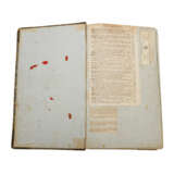 Handgeschriebenes Apothekerbuch, 19. Jahrhundert. - - Foto 2