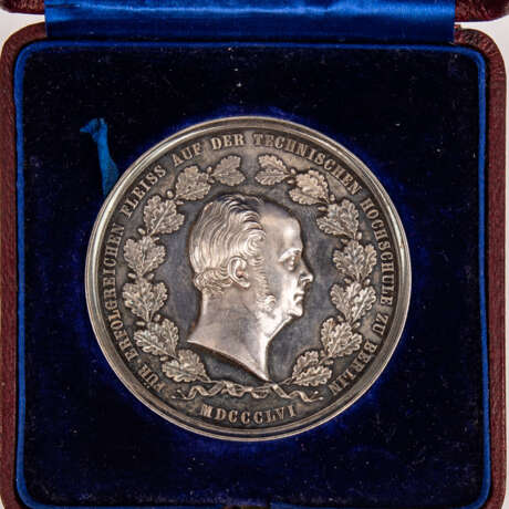 Medaille Altdeutschland, - Foto 2