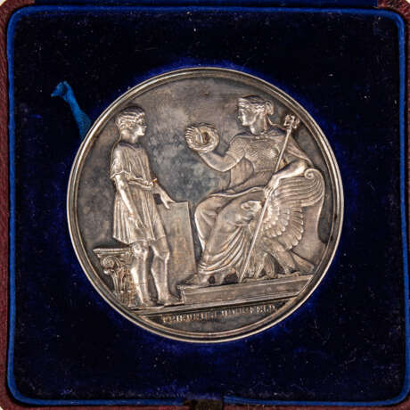Medaille Altdeutschland, - photo 3