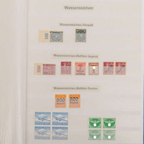 Deutsches Reich - Spezialisierte Sammlung - фото 5