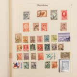 Alle Welt Briefmarken - Foto 2