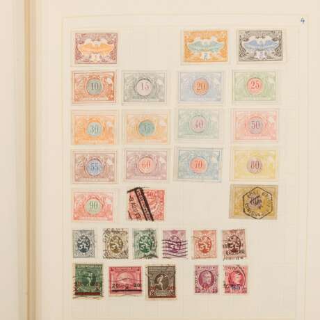 Alle Welt Briefmarken - Foto 3