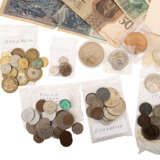 Konvolut Münzen und Banknoten - photo 2