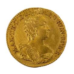 Römisch Deutsches Reich/GOLD - Maria Theresia 1740-1780,