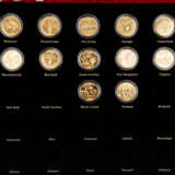 Schatulle Münzen Alle Welt, durchaus mit etwas - photo 2